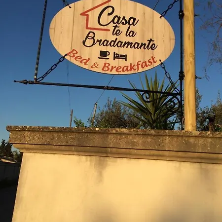 Oda ve Kahvaltı Casa Te La Bradamante 3*