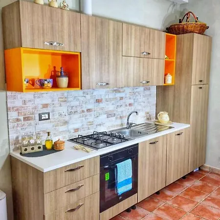 Casa Te La Bradamante Magliano
