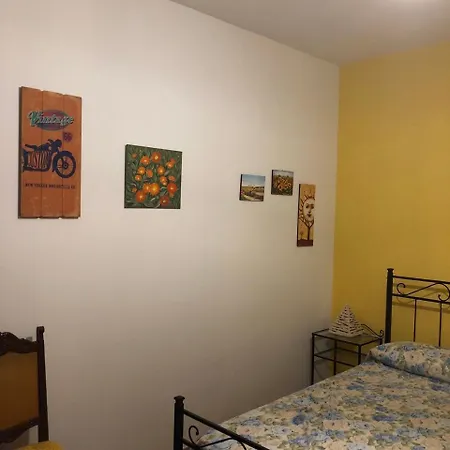 Oda ve Kahvaltı Casa Te La Bradamante