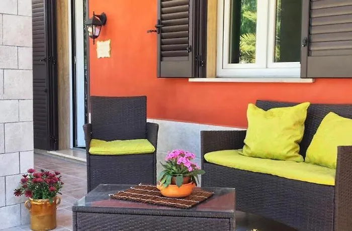 Casa Te La Bradamante Bed & Breakfast Magliano