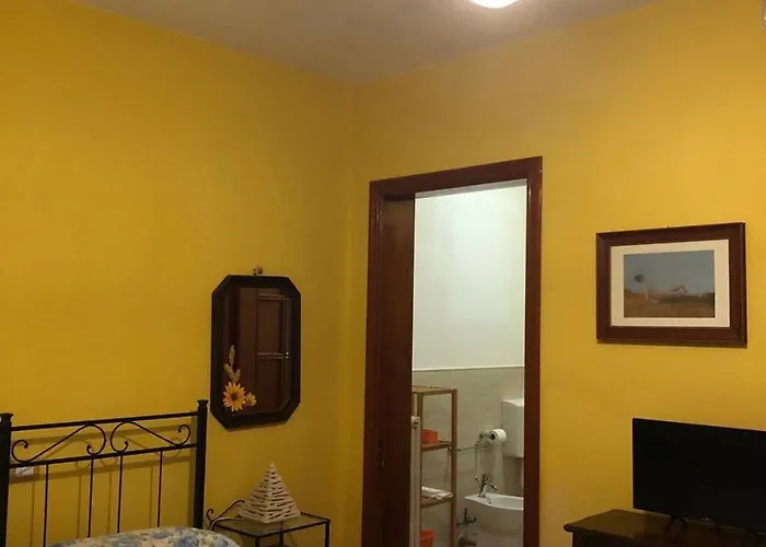 Bed & Breakfast Casa Te La Bradamante Magliano
